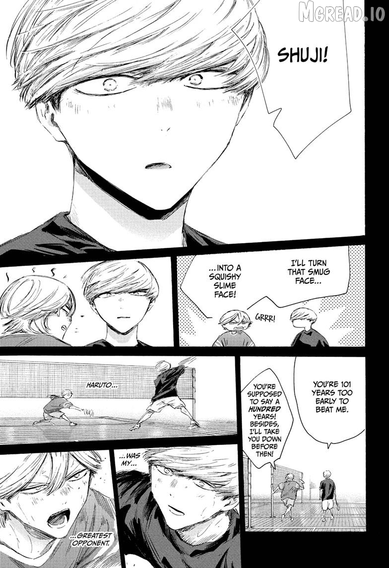Blue Box, Chapter 239 image 17